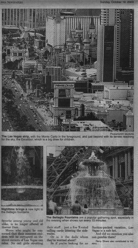 Betting on family fun