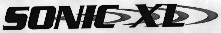 Sonic XL