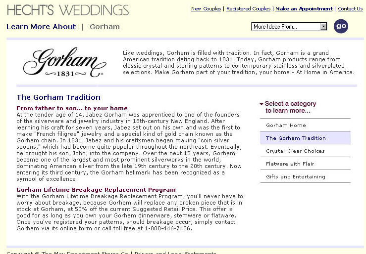 From father to son...to your home