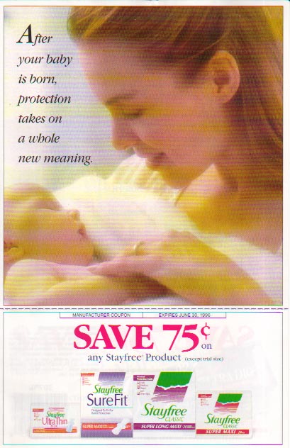 After your baby is born, protection takes on a whole new meaning